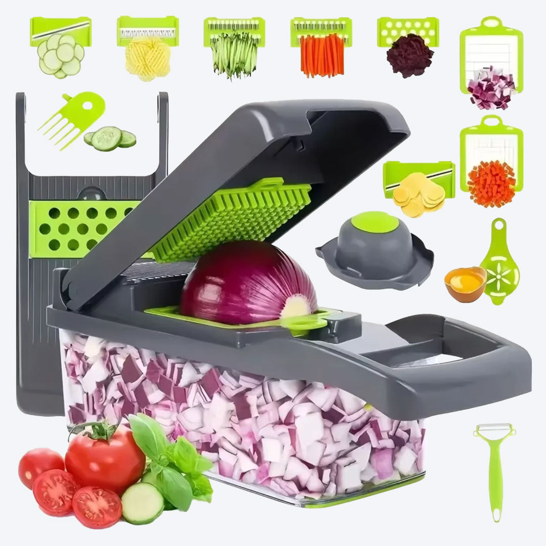 Coupe-légumes multifonction