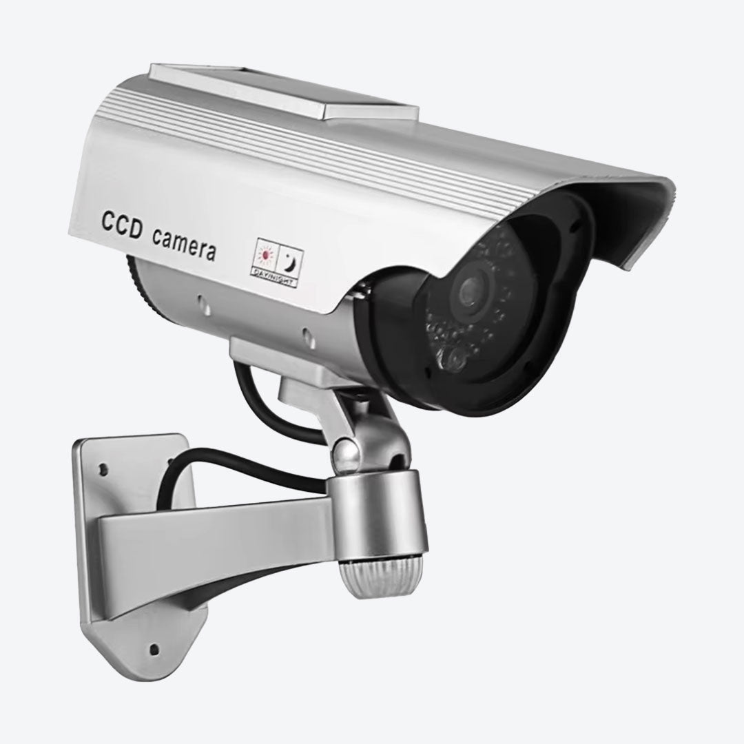 Caméra de surveillance factice-2
