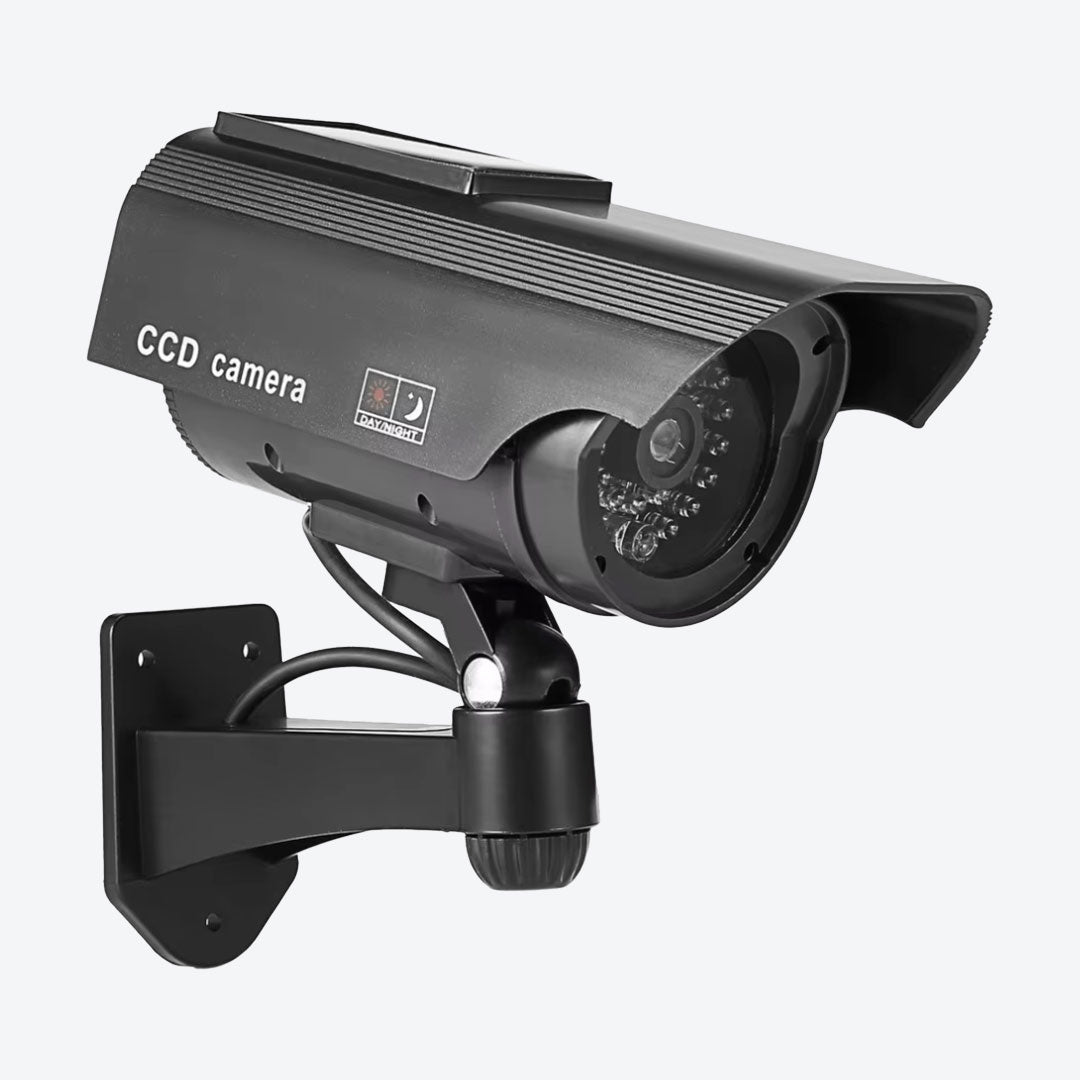 Caméra de surveillance factice-1