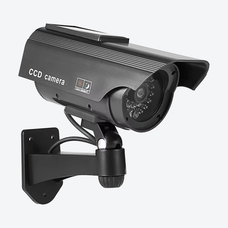 Caméra de surveillance factice-1