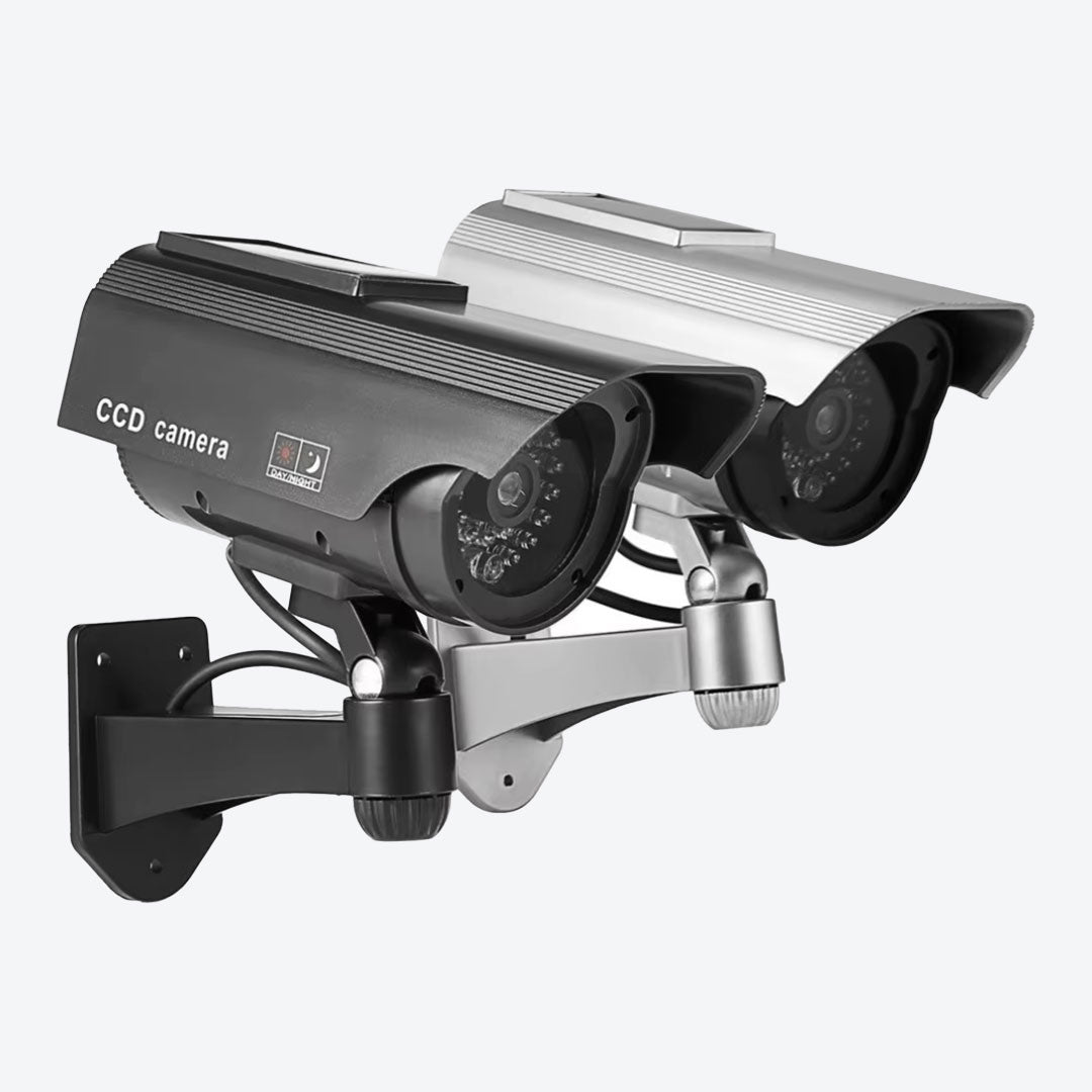 Caméra de surveillance factice-3