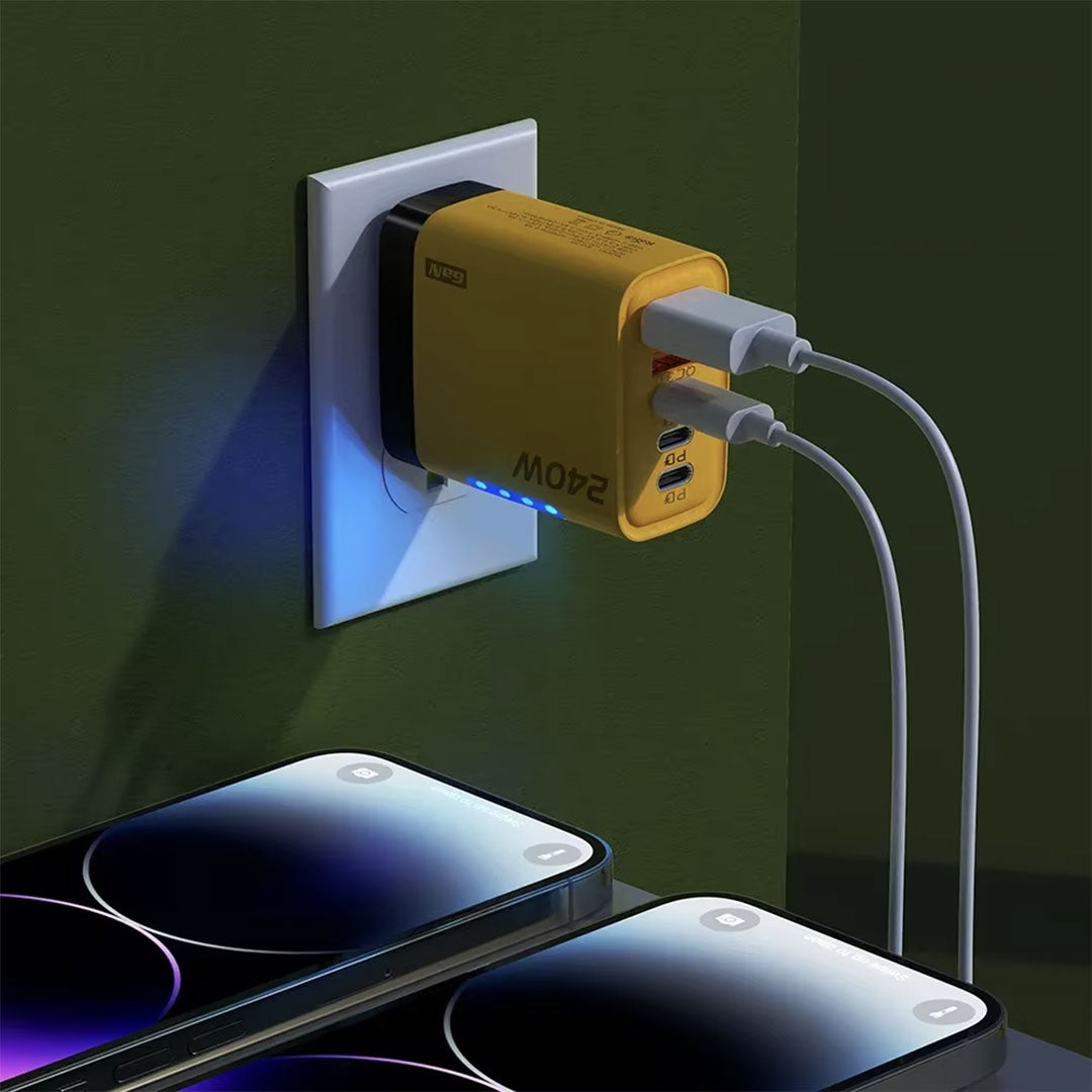 Chargeur USB multiport-2