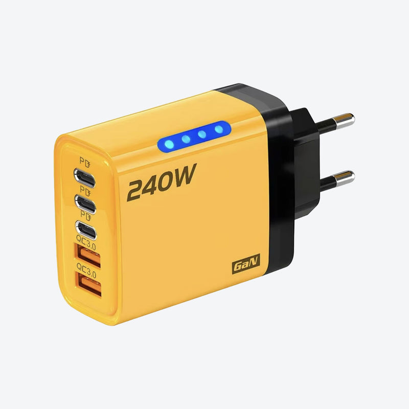 Chargeur USB multiport-1