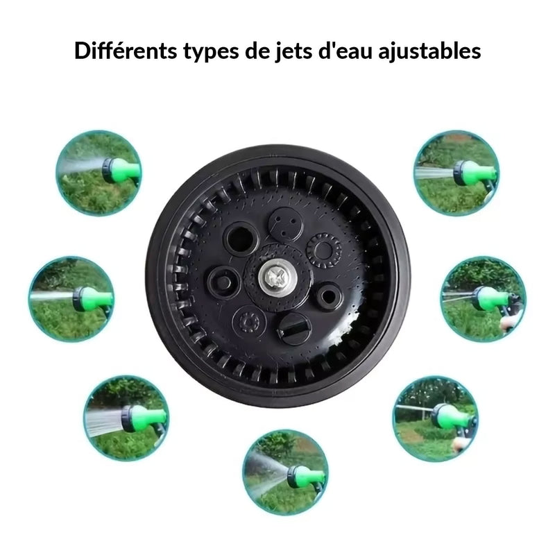 Pistolet d'arrosage à eau haute pression-4