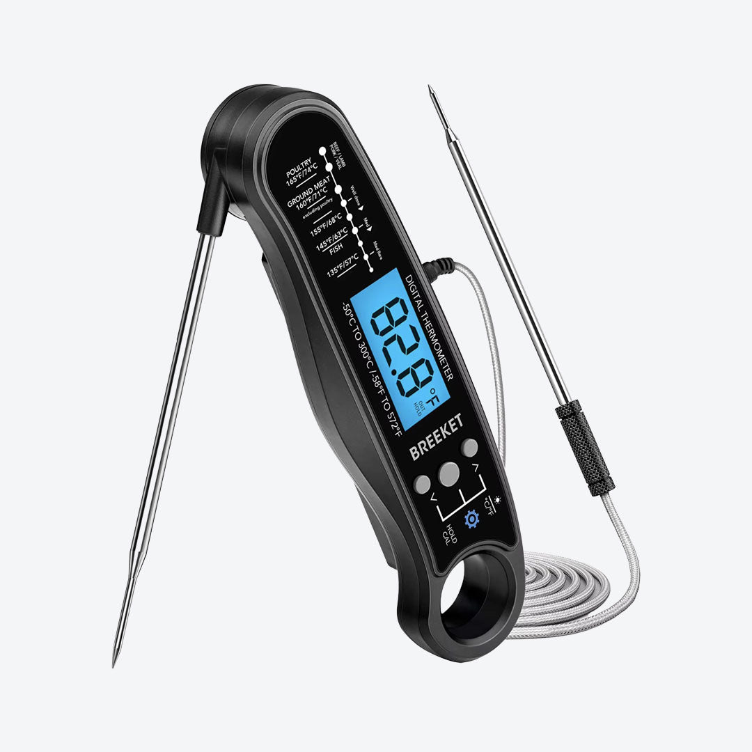 Thermomètre de cuisson